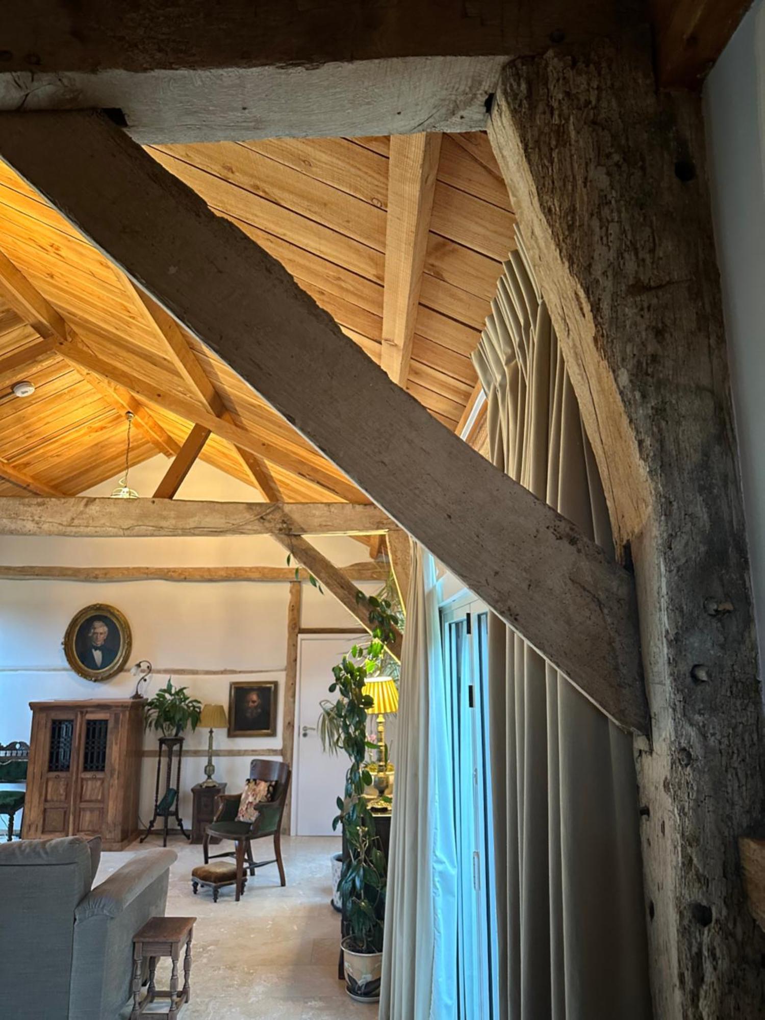 The Barn Villa Romsey Buitenkant foto